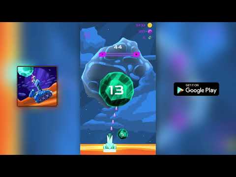 Alien Space Shooter — attack!