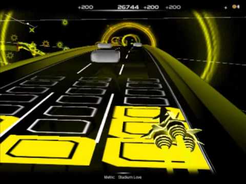 Metric - Stadium Love