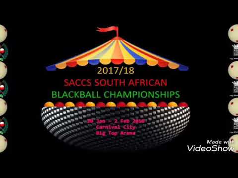 SA Blackball Championships with KZN