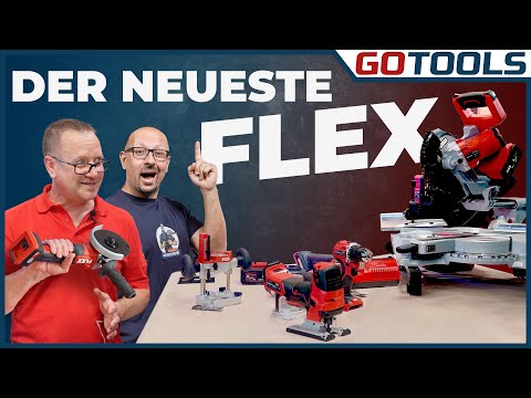 FLEX kann mehr als FLEX!