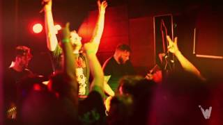 The Black Dahlia Murder - Contagion (Live)