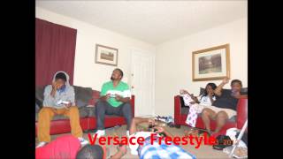 Versace Freestyle - Jake Lambo