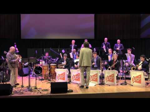 Whit Sidener Tribute Concert - Sing, Sing, Sing [featuring David Liebman and Danny Gottlieb]