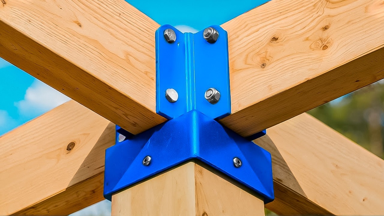 WOOD CONSTRUCTION TECHNOLOGIES THAT HAVE REACHED A NEW LEVEL