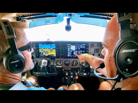 How to Delete a LOADED Approach | G1000 NXi