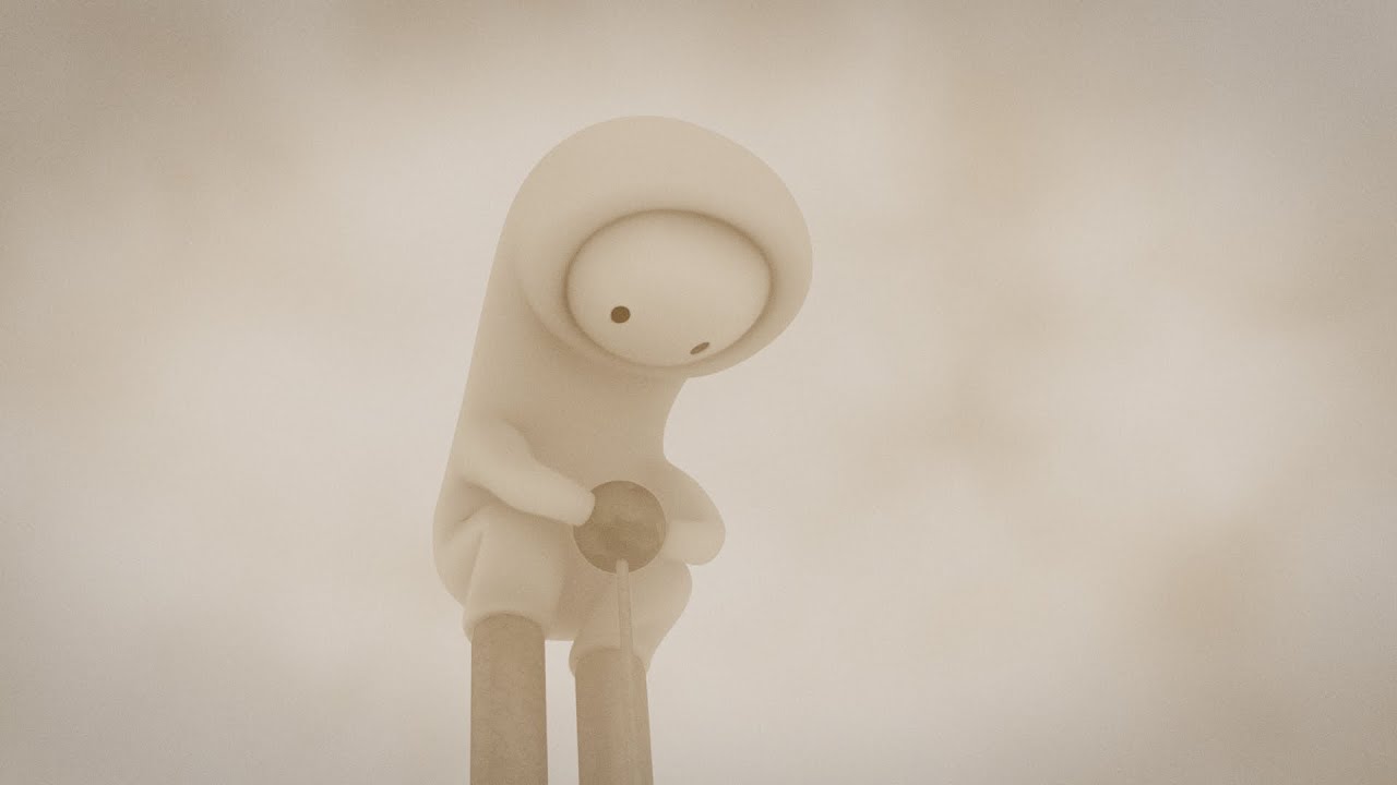 ERGO | Award-winning animated short film