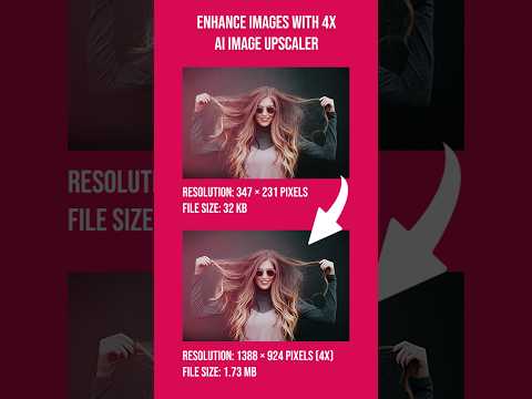 AI Image Upscaler - Offline video thumbnail
