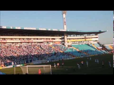 Penalti Cobrado por Romulo Avai 3 x 0 Criciuma