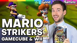 Mario Strikers GC & Wii | Making Mushroom Kingdom Cool