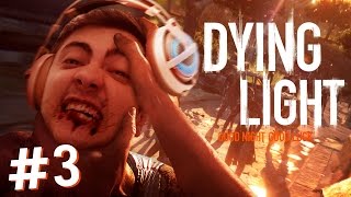 DYING LIGHT - DIA DAS MÃES BIZARRO! - Parte 3