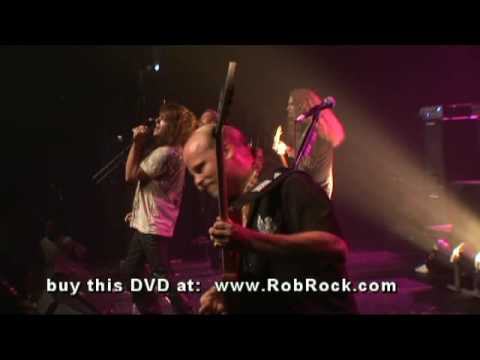 Rob Rock Live DVD Promo "The Voice of Melodic Metal" ProgpowerUSA IX