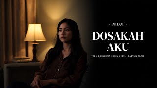 Download lagu Dosakah Aku – Nidji – Rock Cover mp3
