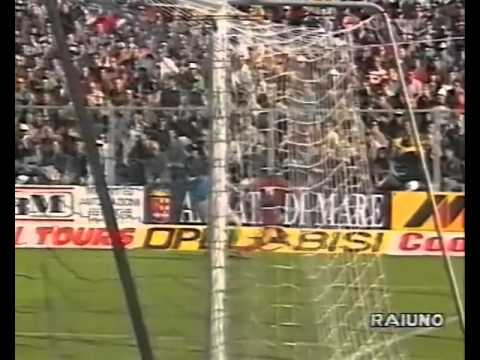 Reggiana 1-0 Napoli | Serie A 1993/94 | dalla DS