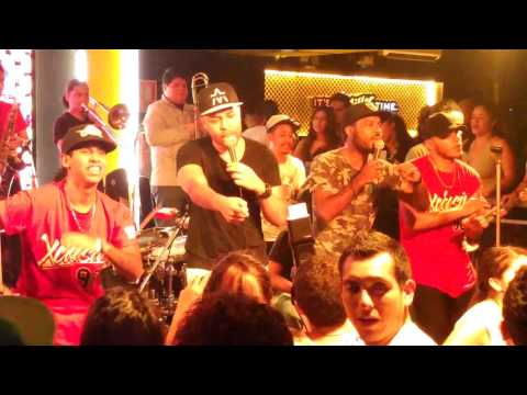 La Reguetona La Timba Criolla