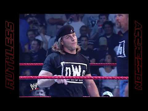 Shawn Michaels Returns | WWE RAW (2002)