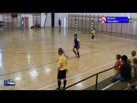 Budaörs  - Tolna-Mözs 0 : 1  XVII.  Thelena  Kupa