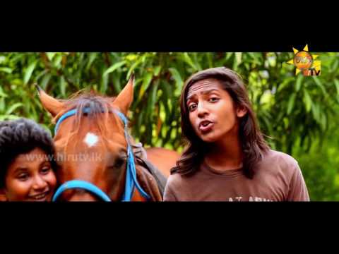 Handaya - Yomal Malitha ft Whytelefe Academy Singers | [www.hirutv.lk]