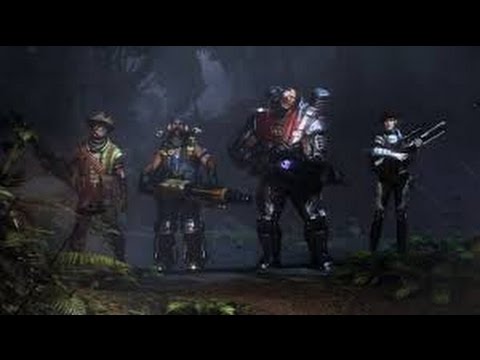 Evolve Episode 1 MEDICCC!!!!!!