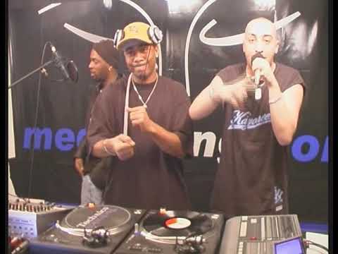 EXPLICIT SAMURAI - LIVE A MEDIAGONG