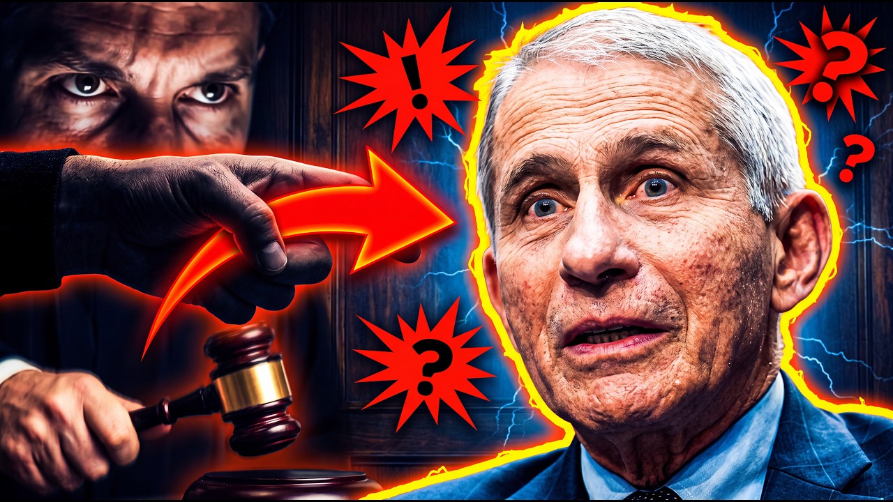 Fauci pleads the fifth during heated Senate hearing
