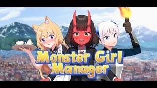 Monster Girl Manager #1 Starting out