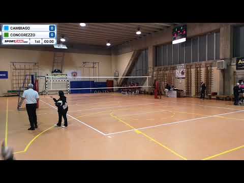 Cambiago vs Concorezzo - 26/03/2021
