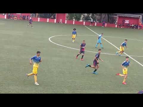 Alvorada Sports x SSC Sport sub 17 Campeonato Copa Trem Bala 20/12/2023