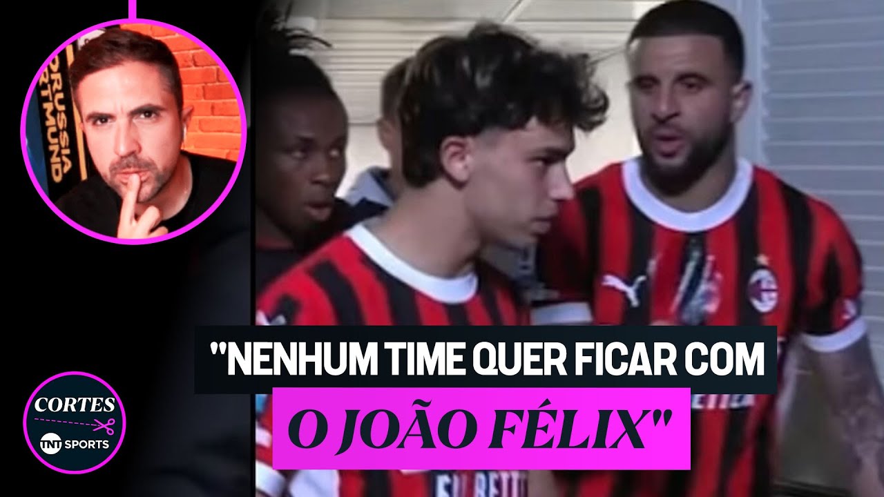 DEBATEMOS A BRONCA QUE WALKER DEU PRA CIMA DO PORTUGUÊS: "ALGUMA COISA DE ERRADO ELE TÁ FAZENDO"