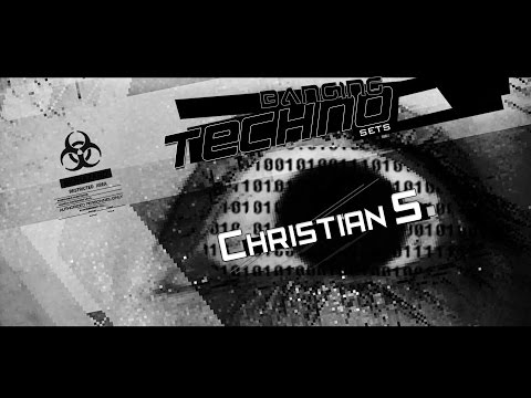 Banging Techno sets :: 115 - Christian S. - DESTROYING OCTOBER !!!!!!!!!!!!!!!!!!!!!!!