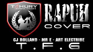 Download lagu RAPUH - joeniar arief (COVER) CJ ROLLAND, MR E & ART ELECTRIBE   TFG  - VIDEO LYRIC mp3