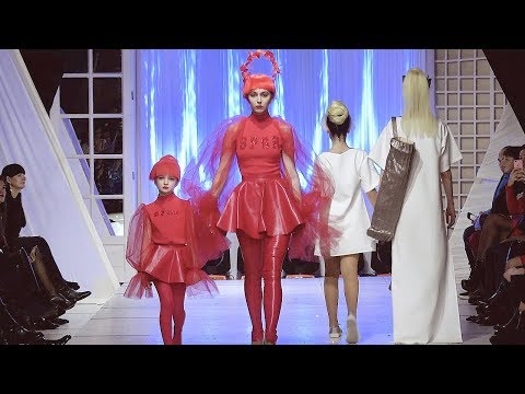 Royal Family by Kristina AS | Fall Winter 2018/2019 Full Fashion Show | Exclusive