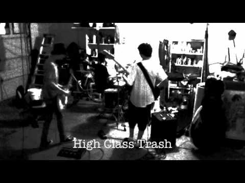 High Class Trash - Territorial Pissings