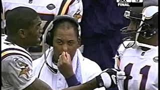 2001   Vikings  at  Bears   Week 2