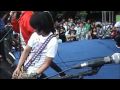 Chandra Erin My Guitar Solo Live SMAN 9 Bekasi With Yes It S You