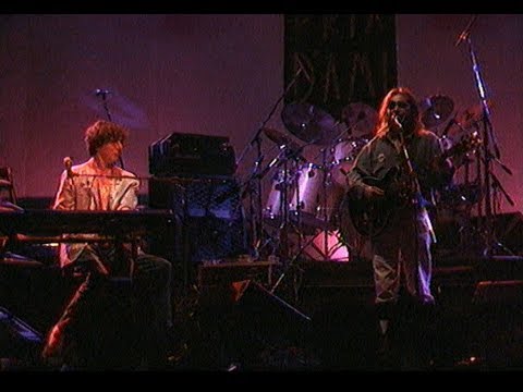 Back to Rock (1997) - Serú Girán