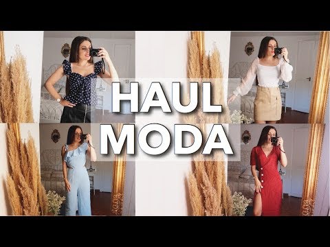 HAUL ROPA JULIO (Vestidos, Tops, Faldas…) VERANO 2019 Aliexpress | Bstyle