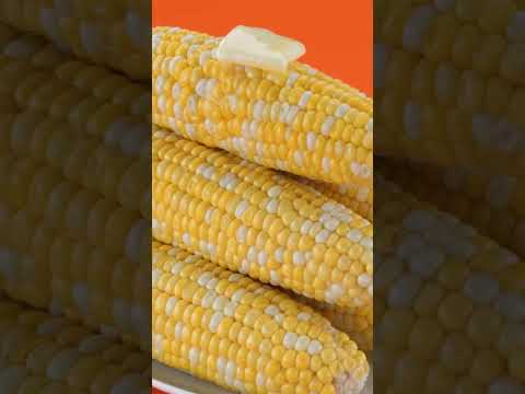 Corncob Crust  #shorts