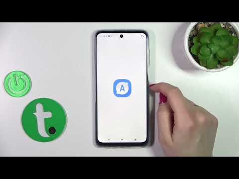 MOTOROLA Moto G73 and Ampere App - Check Battery Health