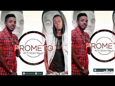 AZ Feat. Slim Nigger - Prometo