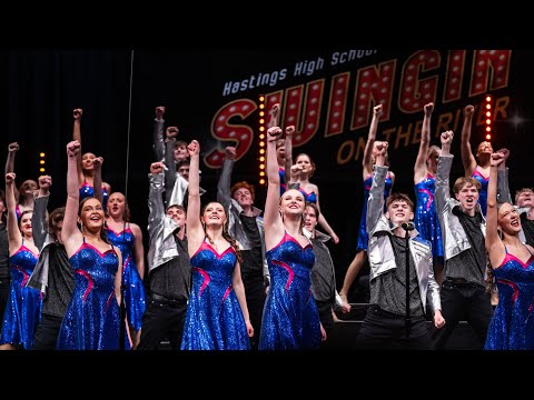 Swingin on the River 2025 - The Amazing Technicolor Show Choir / Omaha, NE