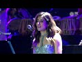 Jonita Gandhi - Agar Tum Saath Ho ( AR Rahman) Live concert Dubai
