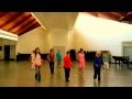 Love is..... - Line Dance (Walk Through) By ...