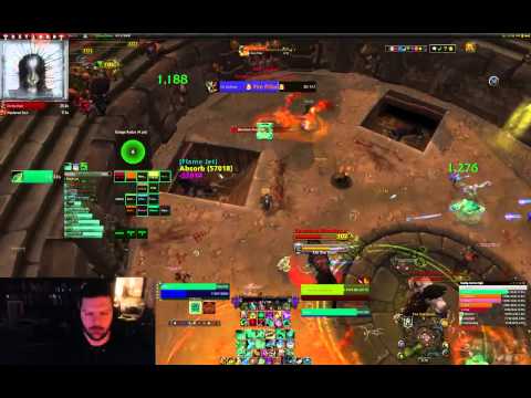 Mythic Highmaul: Cat Juke 9000 [Mistweaver POV]