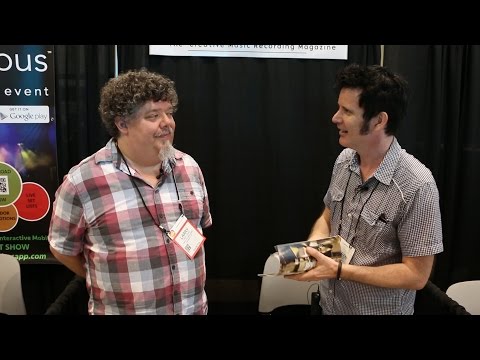 Glenn Fricker, Larry Crane: Summer NAMM - Warren Huart: Produce Like A Pro
