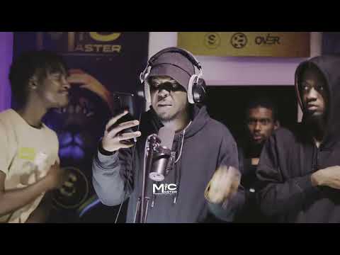 Hunna kmt - A mis le feu 🔥 au Mic Master