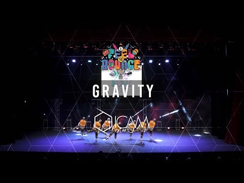 2DO. LUGAR SmallCrew | GRAVITY | Feel The Bounce 2020 | FRONTROW 4K | #FTB2020 #ICAMFILMS