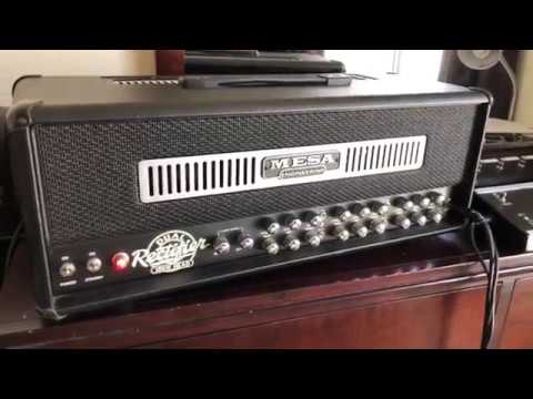 Mesa Boogie Dual Rectifier Multiwatt