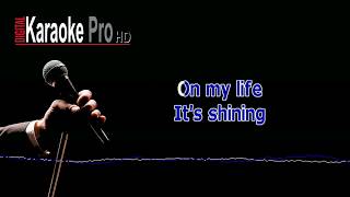 Hey Look At the Sun | Siiti Navarro | Karaoke |