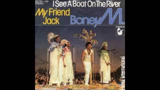 Boney M - 1980 - I See A Boat On The River