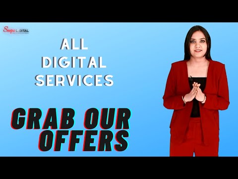 Promotional Video Of Seepa Digital Marketing Agency.